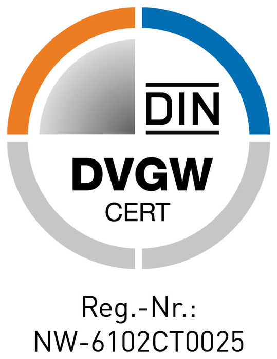 DIN DVGW Cert - NW-6102CT0025