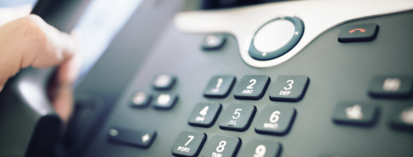 Kaufmännischer Mitarbeiter Telefonzentrale (m,w,d)