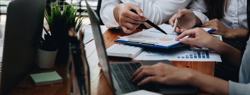 Mitarbeiter gesucht für die Finanz-Buchhaltung (m,w,d)