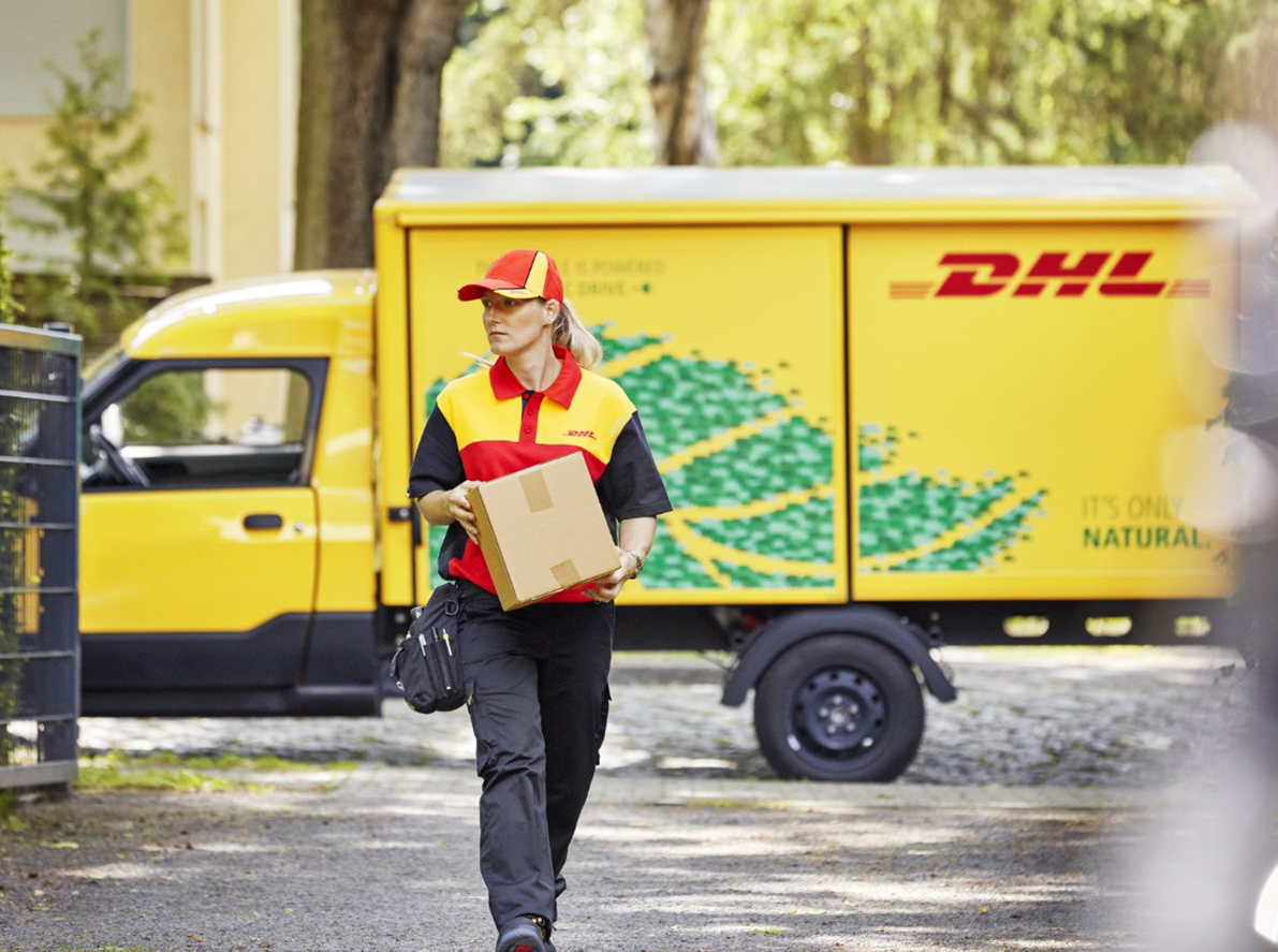 DHL Go Green