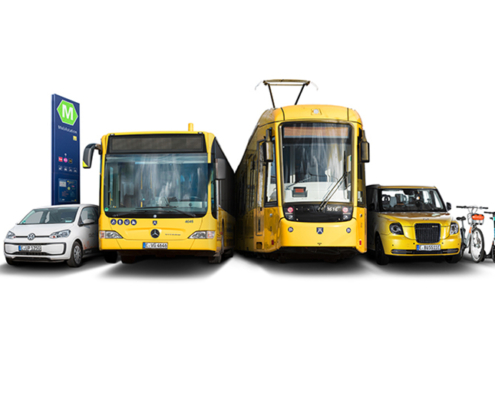 Multimodalitaet mit der RuhrBahn